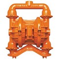 T4 Metal clamp pump