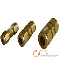 Bronze Sleeve Type Internal Threaded Pipe Joint GB3751.1-83-DO-8