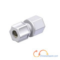 Card Sleeve Straight Pipe Connector GB3737.1-83G(250)-DO-12