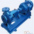 IS type single-stage single-suction centrifugal pump (ISR type hot water pump ISY type light oil pump)