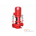 XBD-ISG single-stage single-suction fire pump