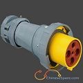 Pin and Sleeve Watertight Connector  ME 4100C12R