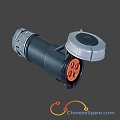 Pin and Sleeve Watertight Connector  ME 420C5W