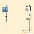 Explosion-proof Thermocouple(Thermal Resistance)with Temperature Transmitter with Elbow Tube Connector WRMB-54M
WRMB -54S