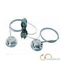 TK Series Pressure Transmitter 118-W Diaphragm Sealed Differential Pressure Transmitter