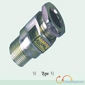 HYDQM Series Cable Clamps Tightly Sealed Joints HYDQM-VⅠ-PG9