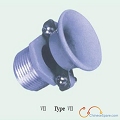 HYDQM Series Cable Clamps Tightly Sealed Joints HYDQM-VⅡ-PG29