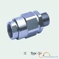 HYDQM Series Cable Clamps Tightly Sealed Joints HYDQM-ⅠX-PG42