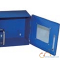 Security lock cabinet (blue) BAN-X63BLU