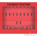 Advanced lock workstation [metal] BAN-X09-1