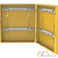 Padlock storage cabinet BAN-X33-28