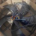 AXIAL MOTOR FAN SUCTION WITH 5 METER CABLE VOLTAGE 380 /50 Hz 485W YSWF102L70P6-753N-630 S