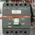 Breaker, Circuit, MCCB, Type: S1N 125 R 40 Breaker, Circuit, MCCB, Type: S1N 125 R 40