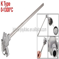 Thermocouple, K-Type with Thermowell, Part# T-101 Thermocouple, K-Type with Thermowell, Part# T-101