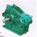 ZD Cylindrical Gear Reducer