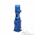 DL series multistage vertical centrifugal pump, DLR hot water pump