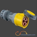 Pin and Sleeve Watertight Connector  ME 4100C12M