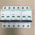 SCHNIDER  Miniature circuit breakers IC65N C,2 AMP, TWO POLE  