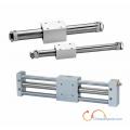 Magnetically coupled rodless cylinder- P1ZS / P1ZG / P1ZT